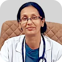 Dr. Ruby Mehta